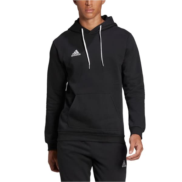 adidas Entrada 22 Sweat Hoodie H57512, Man, Tröjor, Svart