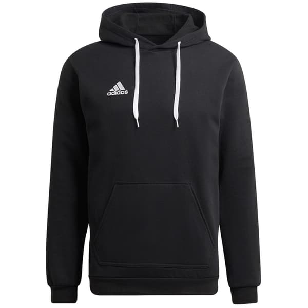 adidas Entrada 22 Sweat Hoodie H57512, Man, Tröjor, Svart