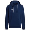 Miniatyrbillede 1 af 3: adidas Entrada 22 Sweat Hoodie H57513, Mand, Sweatshirts, Marine blå