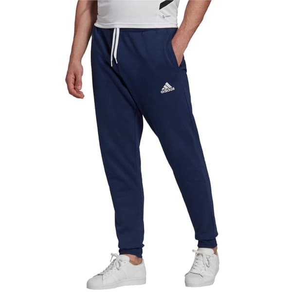 adidas Entrada 22 Sweat Pants H57529, Man, Byxor, Marinblå