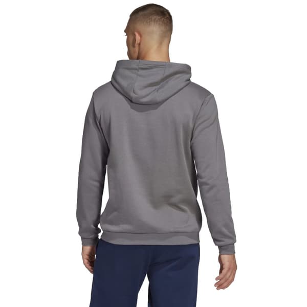 adidas Entrada 22 Sweat Hoodie HB0578, Man, Tröjor, Grå
