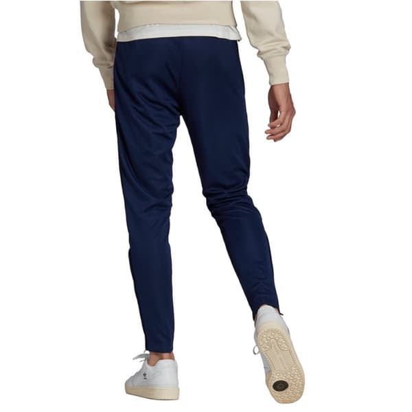 adidas Entrada 22 Training Pants HC0333, Man, Byxor, Marinblå