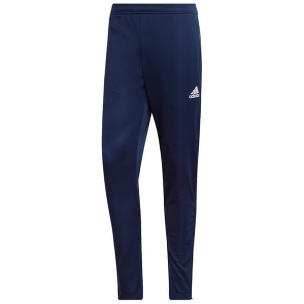 adidas Entrada 22 Training Pants HC0333, Man, Byxor, Marinblå