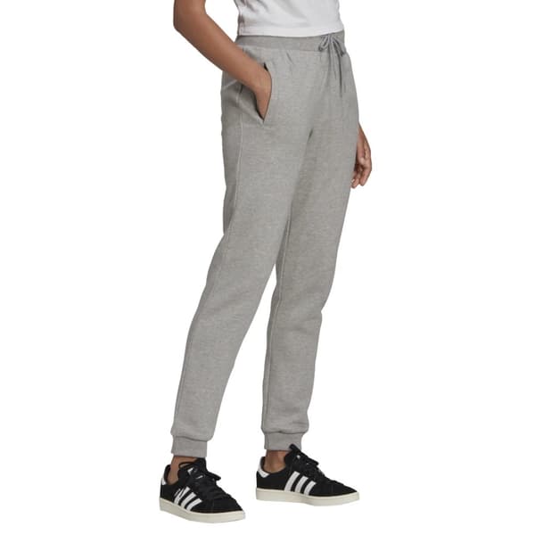 adidas Adicolor Essentials Slim Joggers Pants HF7501, Kvinna, Byxor, Grå
