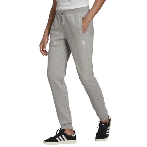 adidas Adicolor Essentials Slim Joggers Pants HF7501, Kvinna, Byxor, Grå