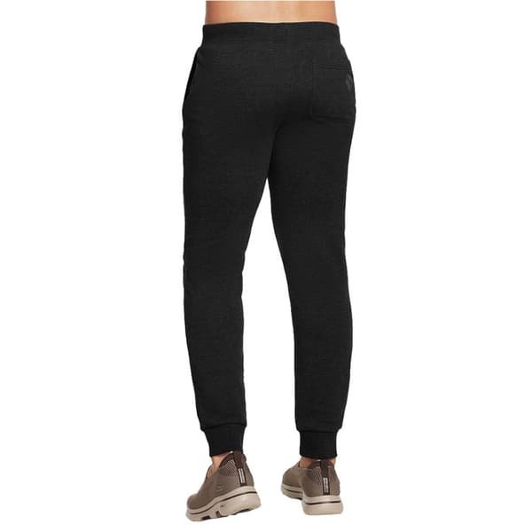 Skechers Go Walk Expedition Jogger Pant M1PT57-BLK, Man, Byxor, Svart