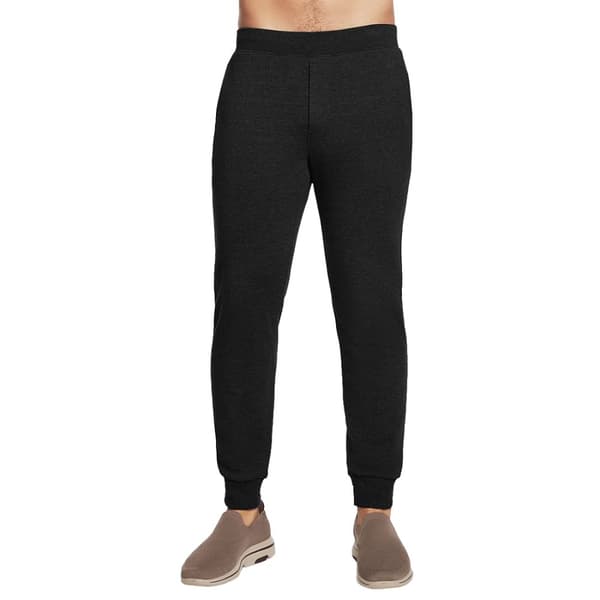 Skechers Go Walk Expedition Jogger Pant M1PT57-BLK, Man, Byxor, Svart
