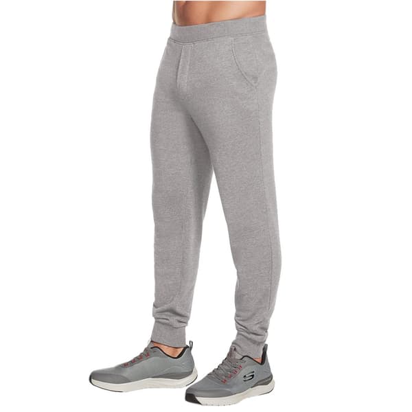 Skechers Go Walk Expedition Jogger Pant M1PT57-LTGY, Man, Byxor, Grå