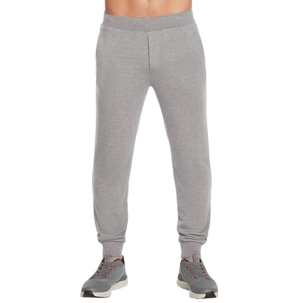Skechers Go Walk Expedition Jogger Pant M1PT57-LTGY, Man, Byxor, Grå