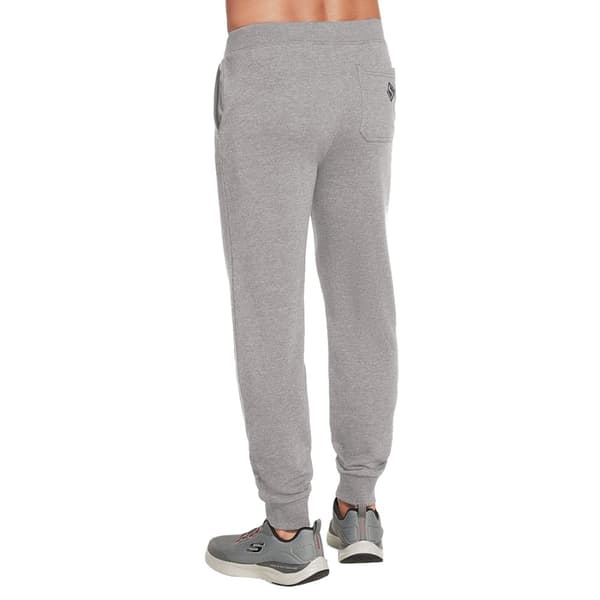 Skechers Go Walk Expedition Jogger Pant M1PT57-LTGY, Man, Byxor, Grå