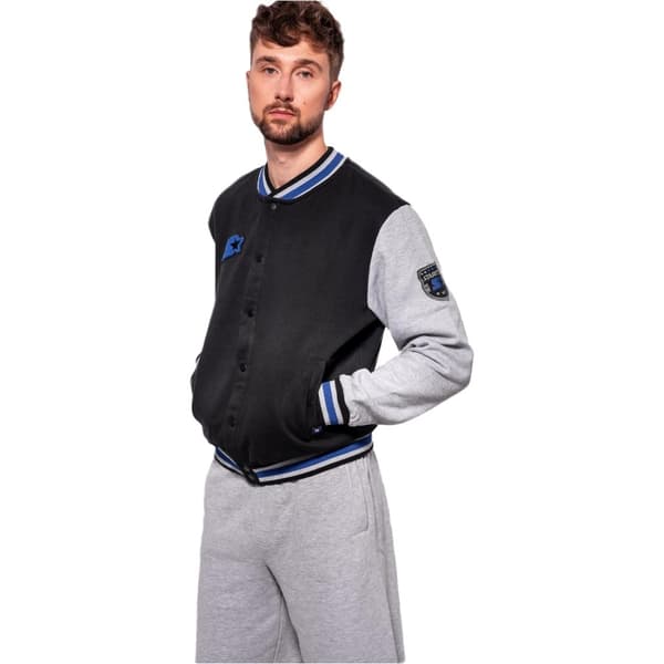 Starter Man College Blouse SUG-020-BD-200, Mand, Sweatshirts, Sort