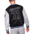 Miniatyrbillede 4 af 4: Starter Man College Blouse SUG-020-BD-200, Mand, Sweatshirts, Sort