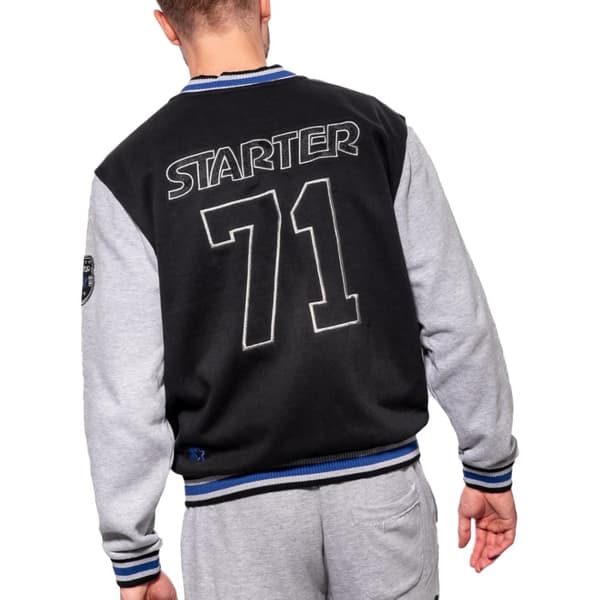Starter Man College Blouse SUG-020-BD-200, Mand, Sweatshirts, Sort