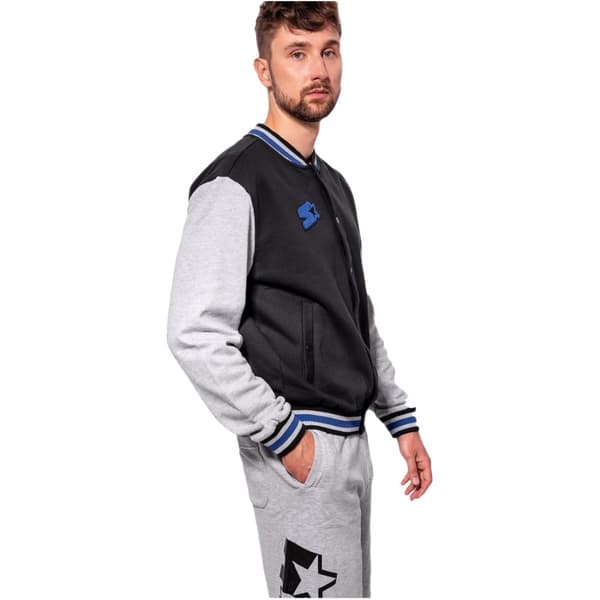 Starter Man College Blouse SUG-020-BD-200, Mand, Sweatshirts, Sort