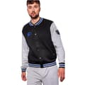 Miniatyrbillede 1 af 4: Starter Man College Blouse SUG-020-BD-200, Mand, Sweatshirts, Sort