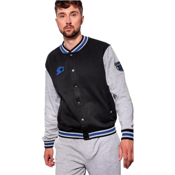 Starter Man College Blouse SUG-020-BD-200, Mand, Sweatshirts, Sort