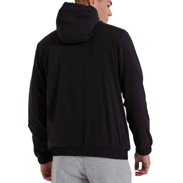 Ellesse Sella Track Top SXG09900-011, Mand, Jakke, Sort