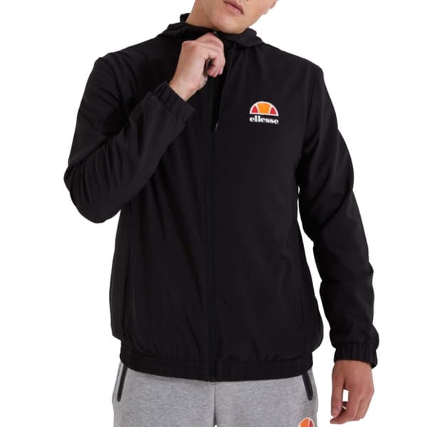 Ellesse Sella Track Top SXG09900-011, Mand, Jakke, Sort