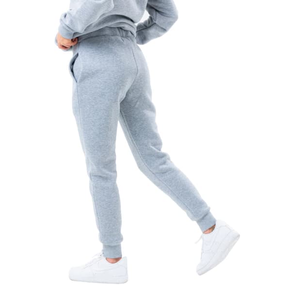 Justhype Drawstring Joggers TWLR-162, Kvinna, Byxor, Grå