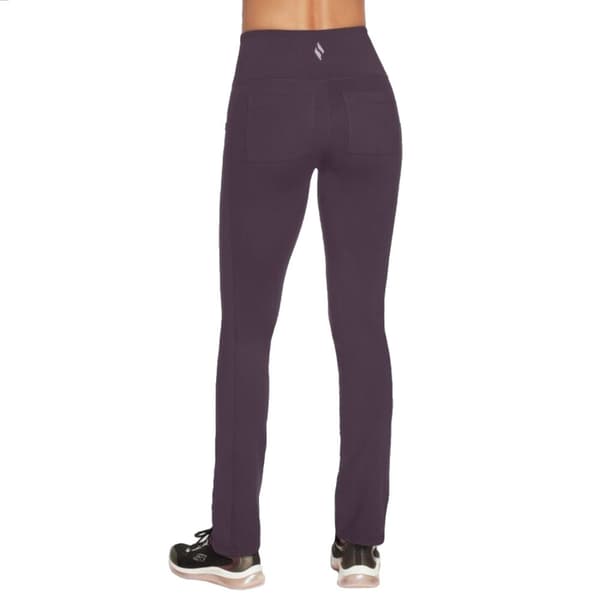 Skechers Go Walk Joy Pant W03PT84-DKPR, Kvinde, Bukser, Lilla