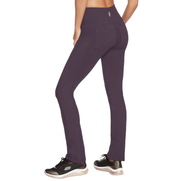 Skechers Go Walk Joy Pant W03PT84-DKPR, Kvinde, Bukser, Lilla