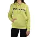 Miniatyrbillede 1 af 4: Skechers Heritage Hoodie WHD65-LIME, Kvinde, Sweatshirts, Grøn