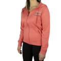 Miniatyrbild 4 av 4: Skechers Full Zip Hoodie WJA267-CRL, Kvinna, Tröjor, Rosa
