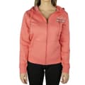 Miniatyrbild 1 av 4: Skechers Full Zip Hoodie WJA267-CRL, Kvinna, Tröjor, Rosa