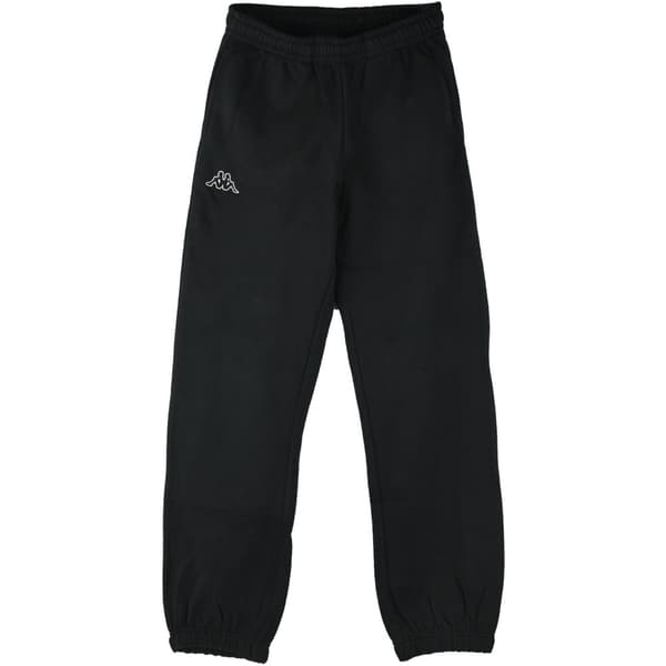 Kappa Kids Pants 303245J-005, för Pojke, Byxor, Svart