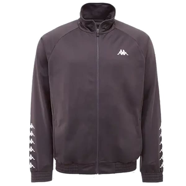 Kappa Till Training Suit 303307-19-0201, Man, Tracksuits, Svart