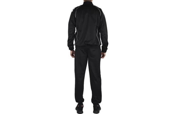 Kappa Ephraim Training Suit 702759-19-4006, Man, Tracksuits, Svart