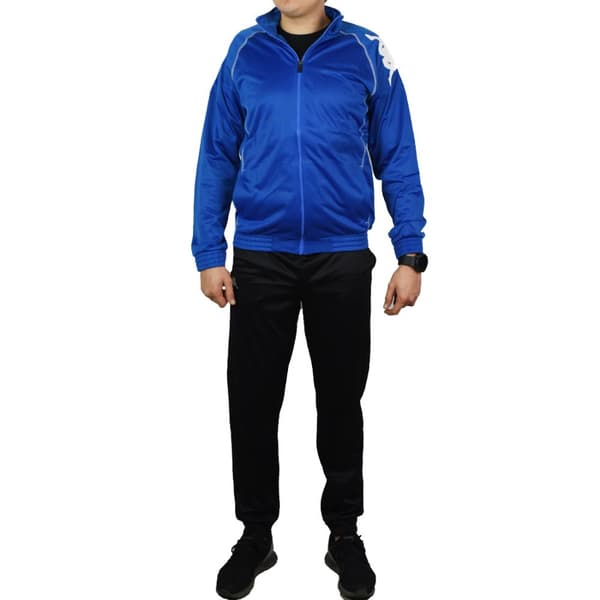 Kappa Ephraim Training Suit 702759-19-4053, Mand, Tracksuits, Blå