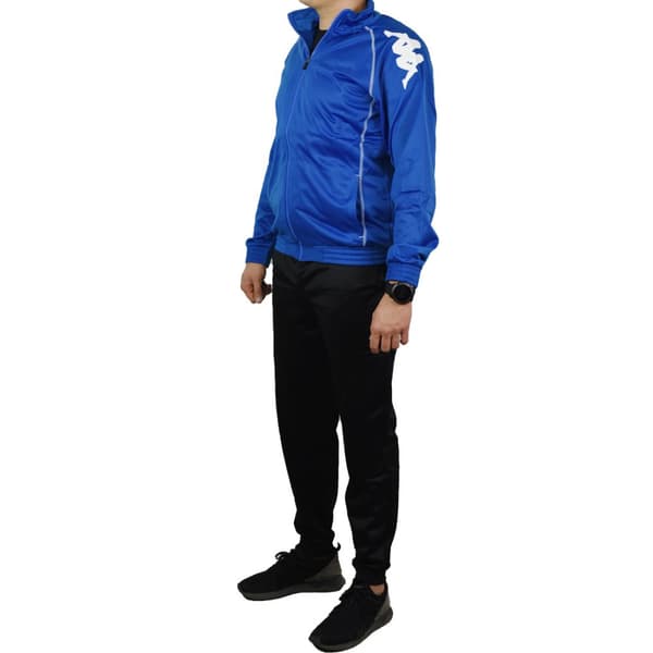 Kappa Ephraim Training Suit 702759-19-4053, Mand, Tracksuits, Blå