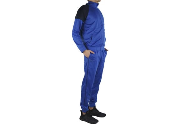 Kappa Ulfinno Training Suit 706155-19-4053, Man, Tracksuits, Blå