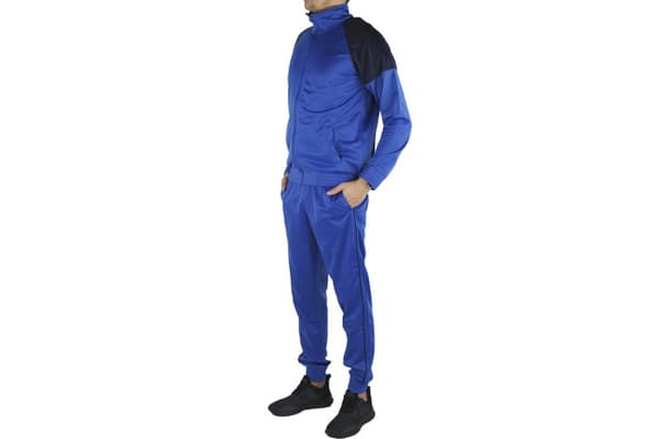 Kappa Ulfinno Training Suit 706155-19-4053, Man, Tracksuits, Blå