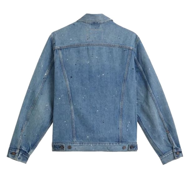 Levi's Vintage Fit Trucker Jacket 773800058, Mand, Jakke, Blå