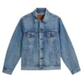 Miniatyrbillede 2 af 3: Levi's Vintage Fit Trucker Jacket 773800058, Mand, Jakke, Blå