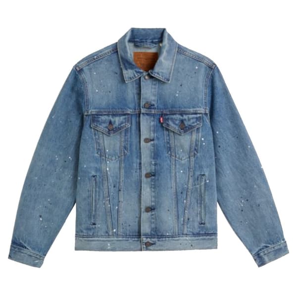 Levi's Vintage Fit Trucker Jacket 773800058, Mand, Jakke, Blå