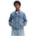 Miniatyrbillede 1 af 3: Levi's Vintage Fit Trucker Jacket 773800058, Mand, Jakke, Blå