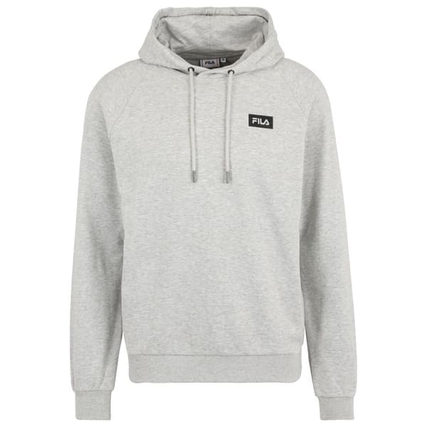 Fila Belfort Hoody FAM0080-80000, Man, Tröjor, Grå Grey L