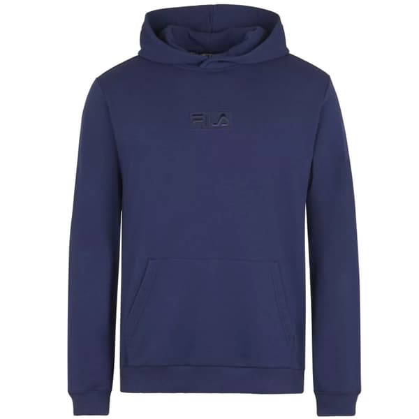 Fila Beltinci Hoody FAM0159-50001, Man, Tröjor, Marinblå