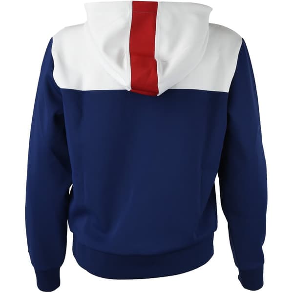 Fila Bosa Cropped Hoody FAW0273-53007, Kvinna, Tröjor, Marinblå