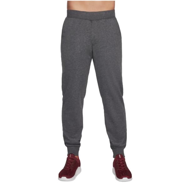 Skechers Go Walk Expedition Jogger Pant M1PT57-CHAR, Mand, Bukser, Grå