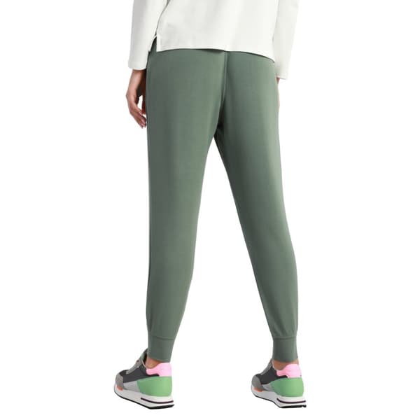 Skechers Restful Jogger Pant W03PT49-LTGR, Kvinna, Byxor, Grön