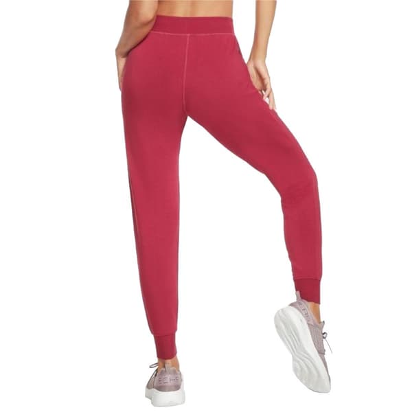 Skechers Restful Jogger Pant W03PT49-RAS, Kvinna, Byxor, Rosa