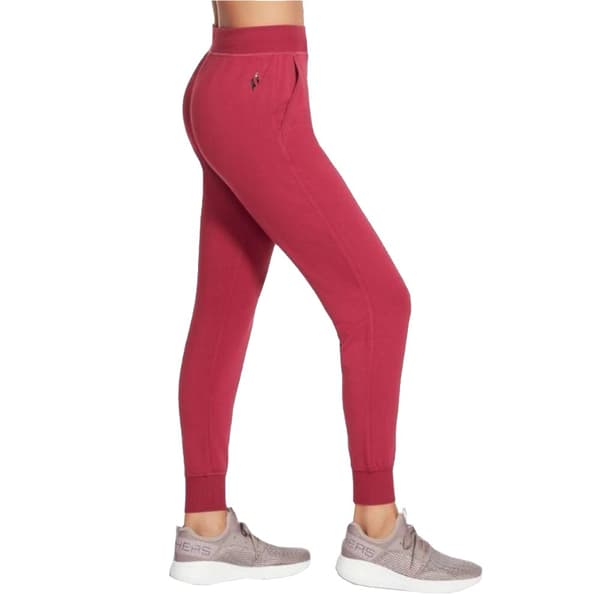 Skechers Restful Jogger Pant W03PT49-RAS, Kvinna, Byxor, Rosa