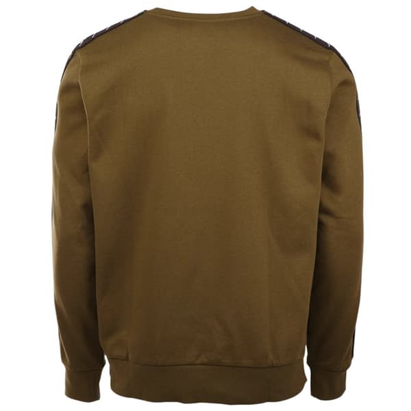 Kappa Lasse Sweatshirt 312008-18-0523, Man, Tröjor, Brun