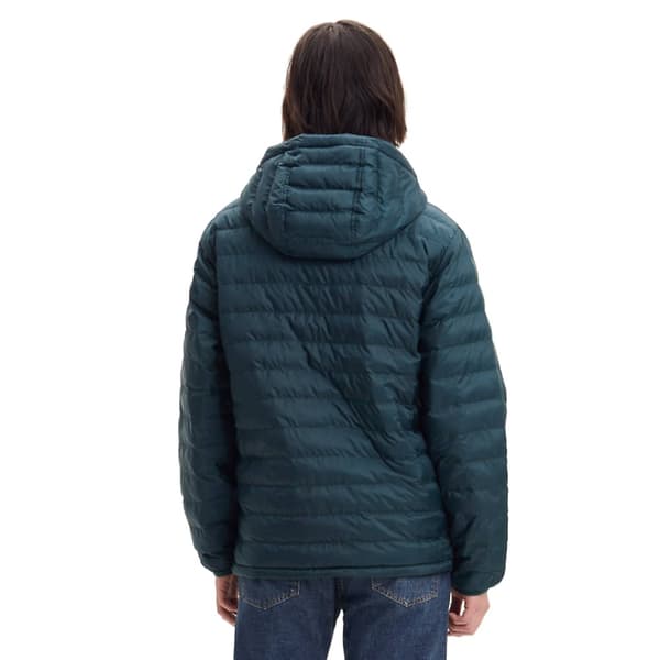 Levi's Presidio Packable Hooded Jacket A18270003, Man, Jackor, Grön