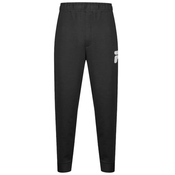 Fila Chiasso Dropped Crotch Pants FAM0138-80001, Man, Byxor, Svart