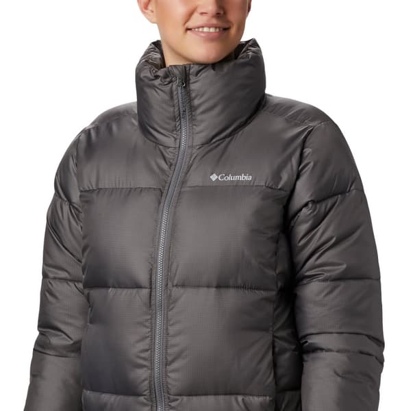 Columbia Puffect Jacket 1864781023, Kvinde, Jakke, Grå
